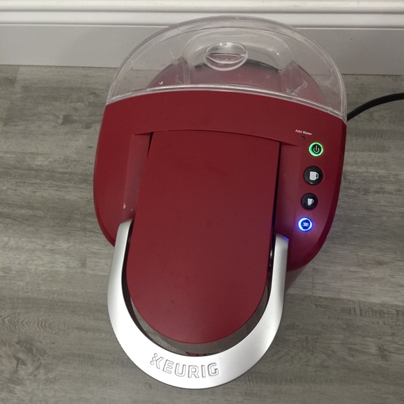 Keurig K-Cup Compact K35 Coffee Maker - Picture 9 of 11